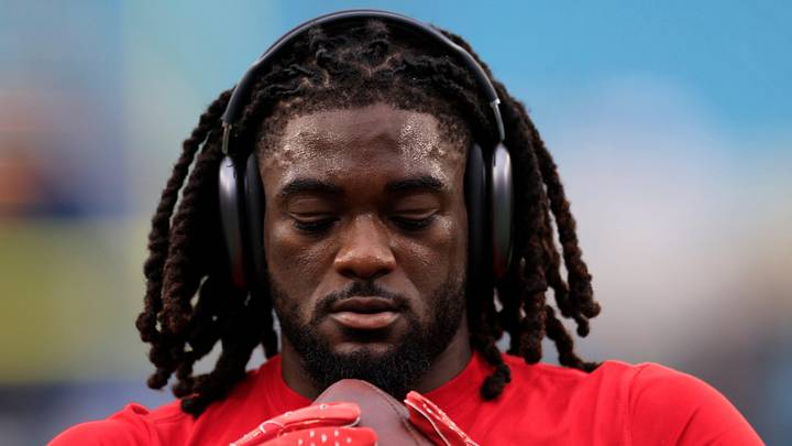San Francisco 49ers wide receiver Brandon Aiyuk San Francisco 49ers wide receiver Brandon Aiyuk