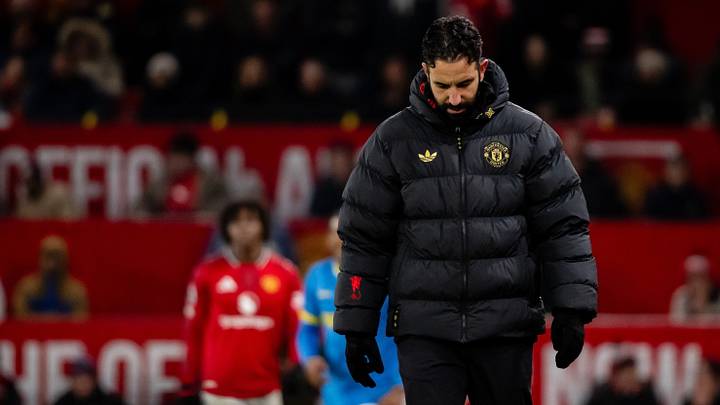 Ruben Amorim was justifiably dismissed in January.