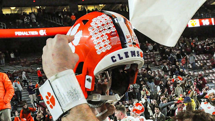 Clemson picks up a blue chip commit