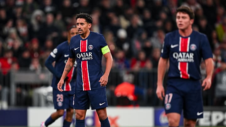 FC Bayern München v Paris Saint-Germain