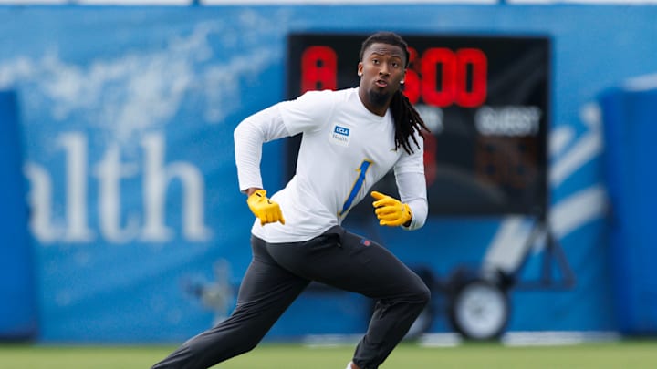 Los Angeles Chargers OTA Offseason Workout