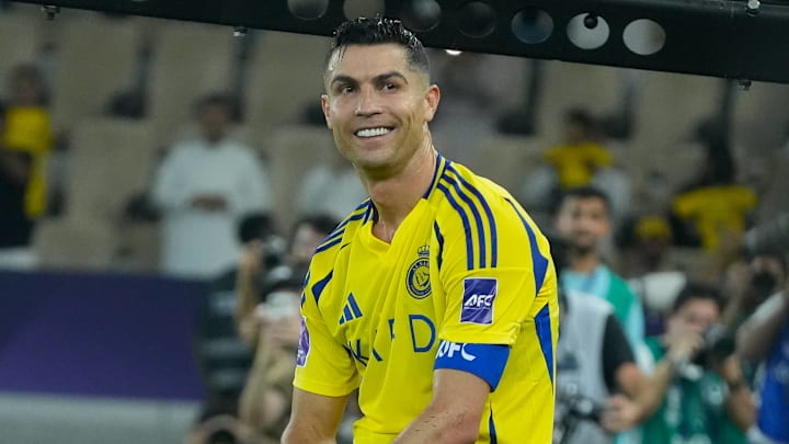 Cristiano Ronaldo previously spent nine years playing in Spain for Real Madrid.