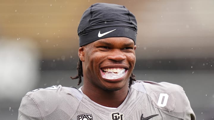 Travis Hunter
