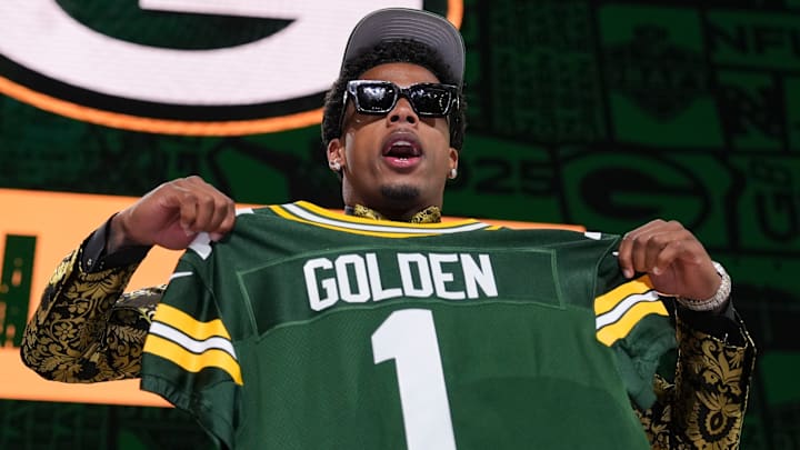 2025 NFL Draft - Round 1