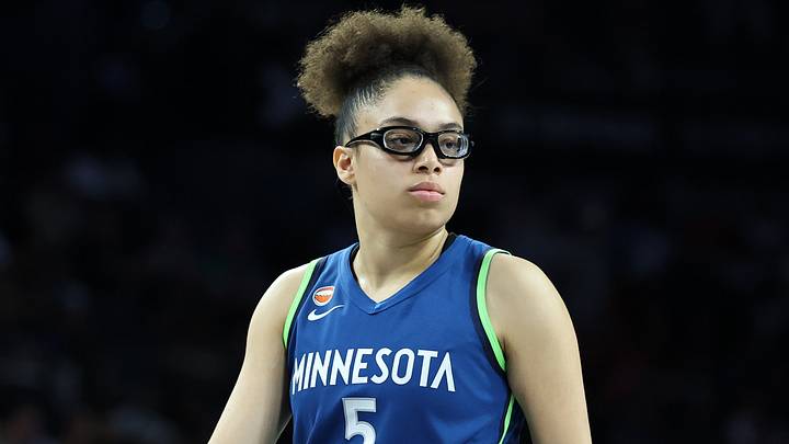Minnesota Lynx v Las Vegas Aces