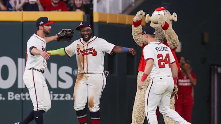It can be done. The Braves have won