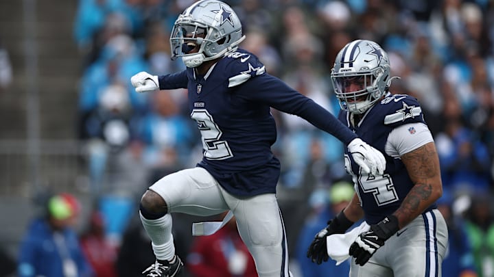 Dallas Cowboys v Carolina Panthers