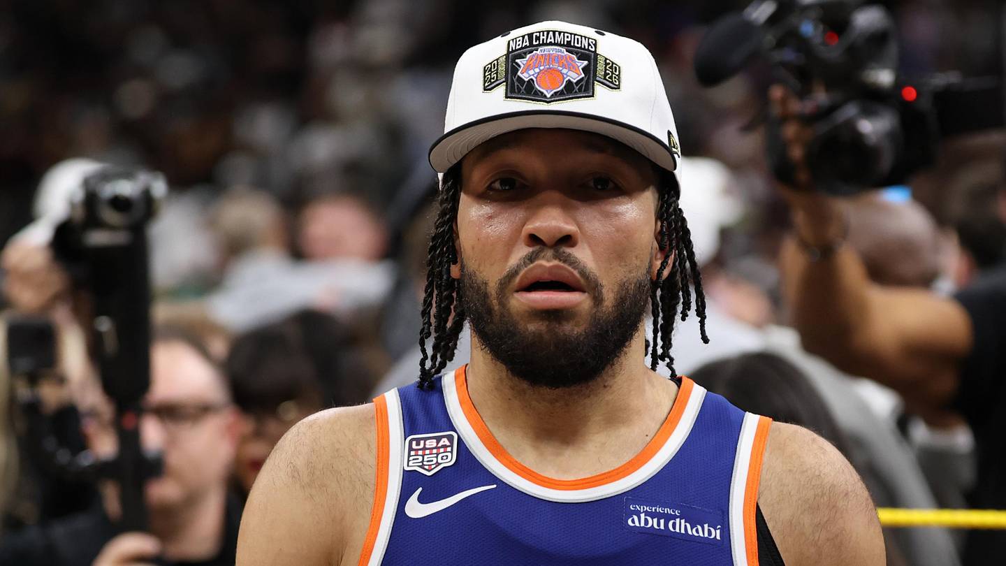 Knicks' offseason pain would be so much worse if not for Jalen Brunson's sacrifice
