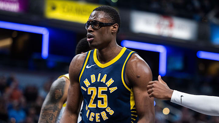 Indiana Pacers, Jalen Smith, Phoenix Suns
