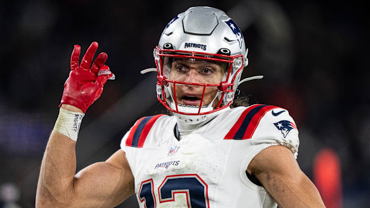 New England Patriots v Baltimore Ravens - NFL 2025