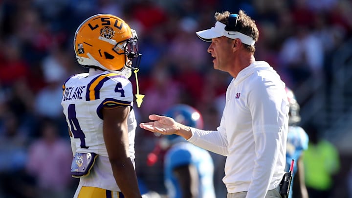 How much is LSU willing to give Lane Kiffin? Quite a lot, apparently. How much is LSU willing to give Lane Kiffin? Quite a lot, apparently.