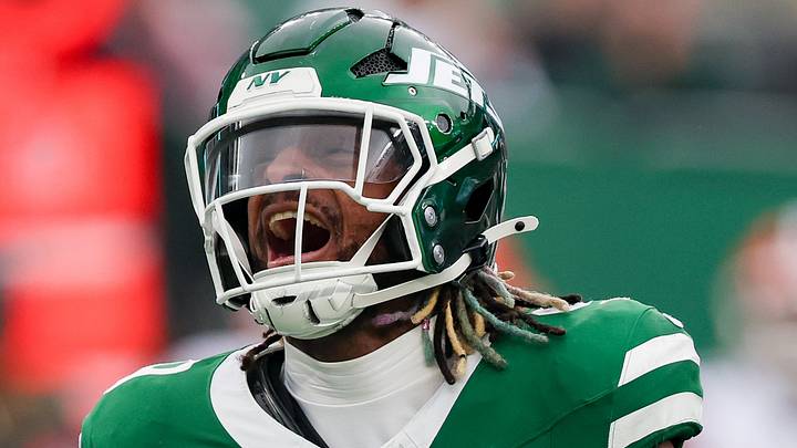 New York Jets defensive end Will McDonald IV 