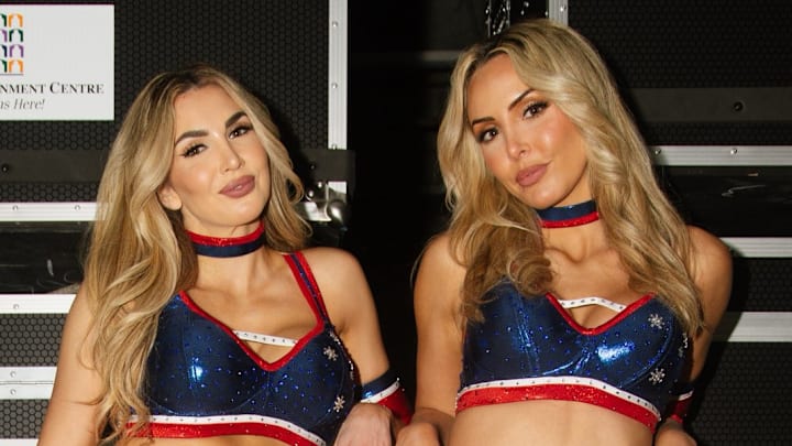 Jessie McKay and Cassie Lee