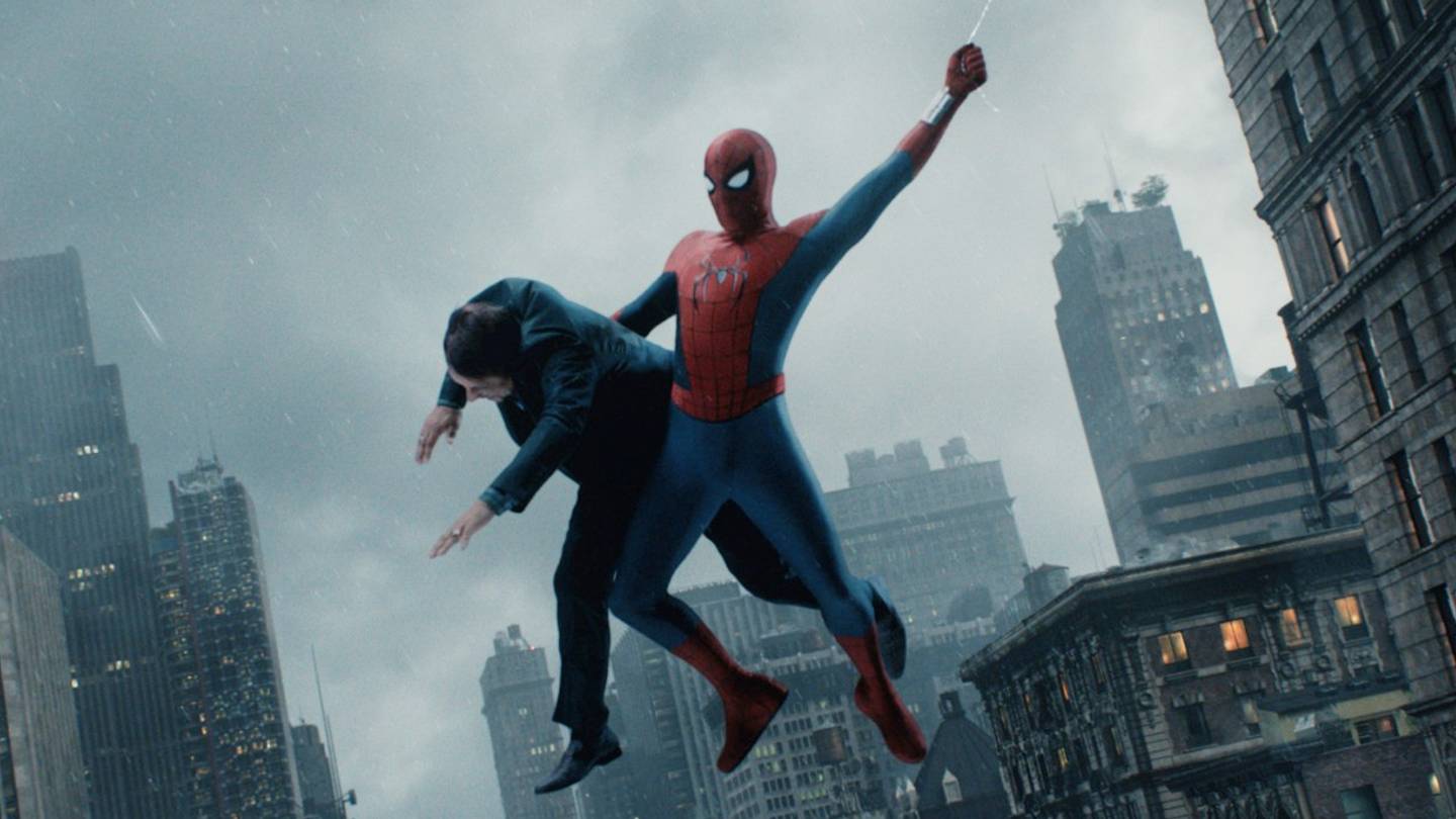 Sony officially unveils new Spider-Man-related movie after Spider-Man: Brand New Day