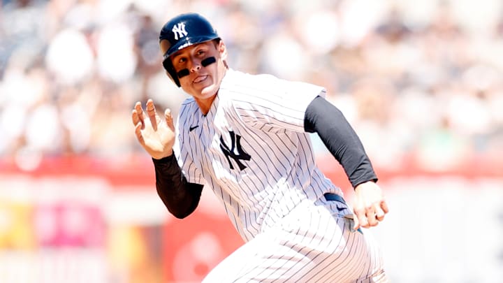 Rizzo expresó su felicidad por jugar en el Yankee Stadium
