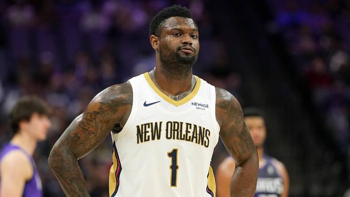 Zion Williamson Zion Williamson