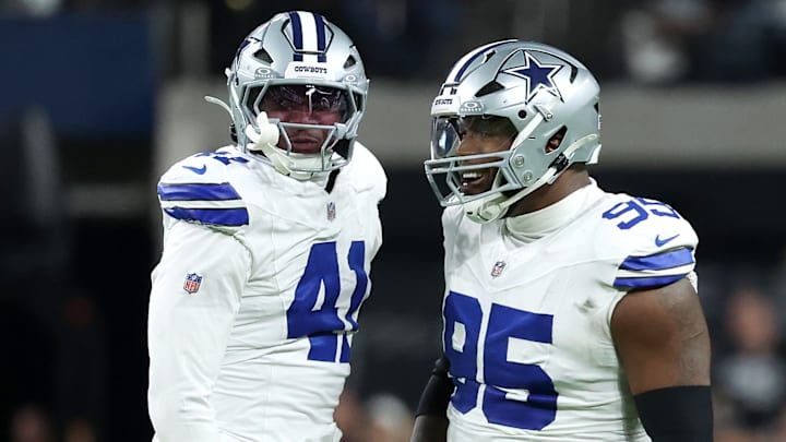 Dallas Cowboys v Las Vegas Raiders Dallas Cowboys v Las Vegas Raiders