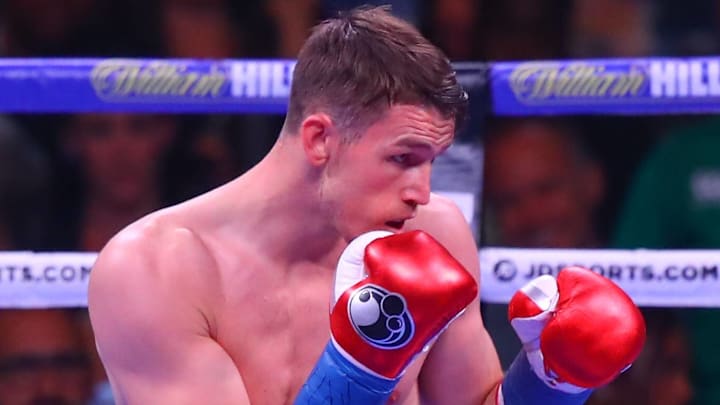 Callum Smith Callum Smith