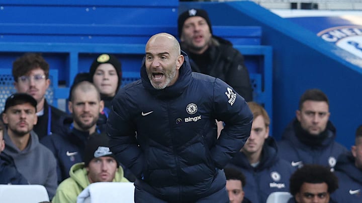 Enzo Maresca revealed that he nearly made substitutions just 15 minutes into a match this season. Enzo Maresca revealed that he nearly made substitutions just 15 minutes into a match this season.