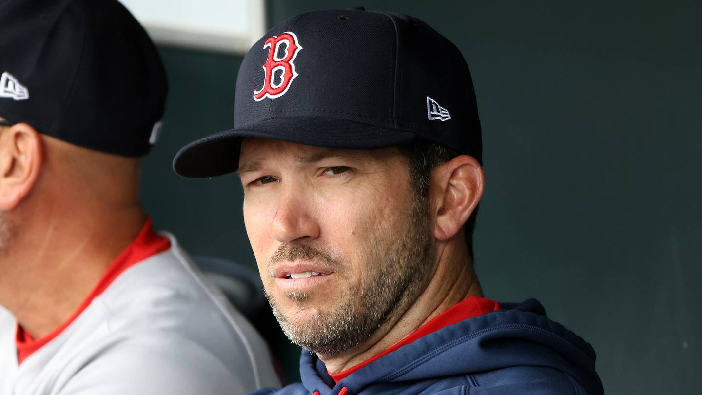 Red Sox are learning everything they needed to know about Chad Tracy