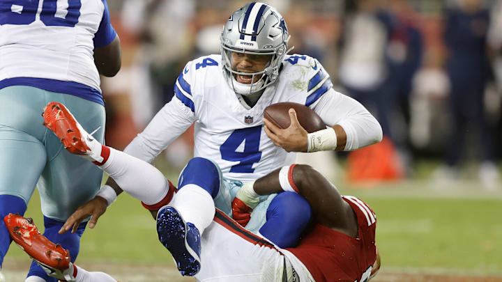 Dallas Cowboys v San Francisco 49ers