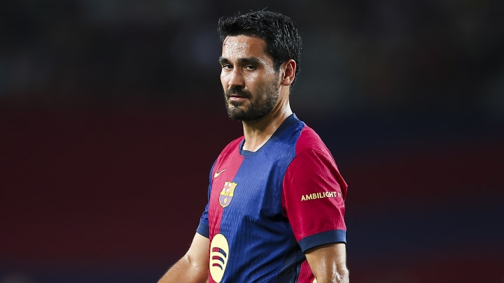 Ilkay Gündogan