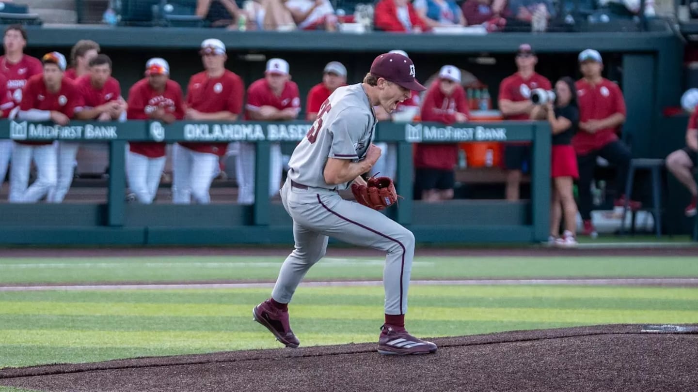No. 18 Texas A&M Takes Game 1 in Jim Schlossnagle's Return to College Station