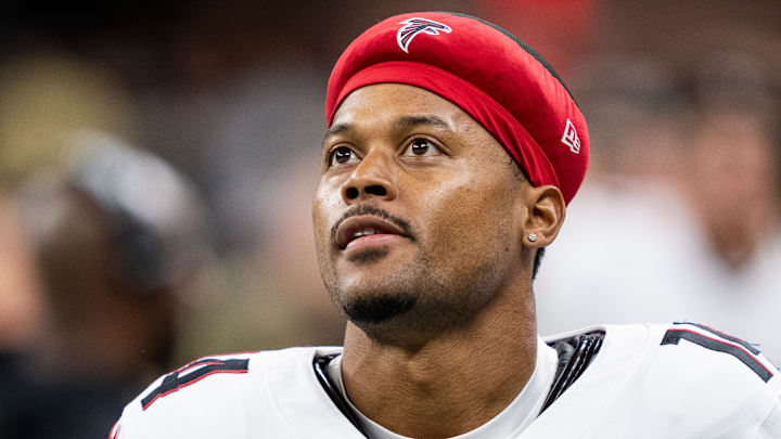 Atlanta Falcons v New Orleans Saints - NFL 2025