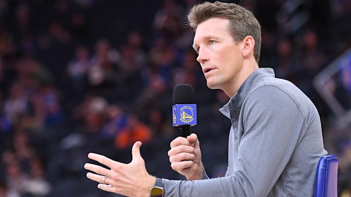 Golden State Warriors Open Practice