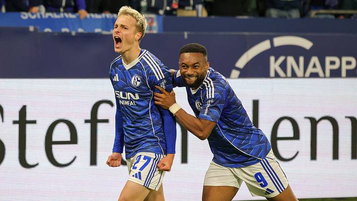 Auch Finn Porath und Moussa Sylla sollen den S04 verlassen Auch Finn Porath und Moussa Sylla sollen den S04 verlassen