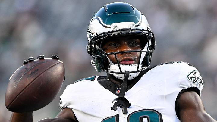 Philadelphia Eagles cornerback Jakorian Bennett
