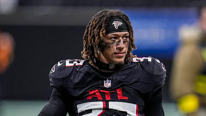 Atlanta Falcons nickel Billy Bowman Jr. returns to the active game-day roster for the first time since tearing his Achilles. Atlanta Falcons nickel Billy Bowman Jr. returns to the active game-day roster for the first time since tearing his Achilles.