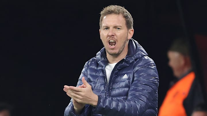 Wie lange bleibt Julian Nagelsmann dem DFB erhalten?