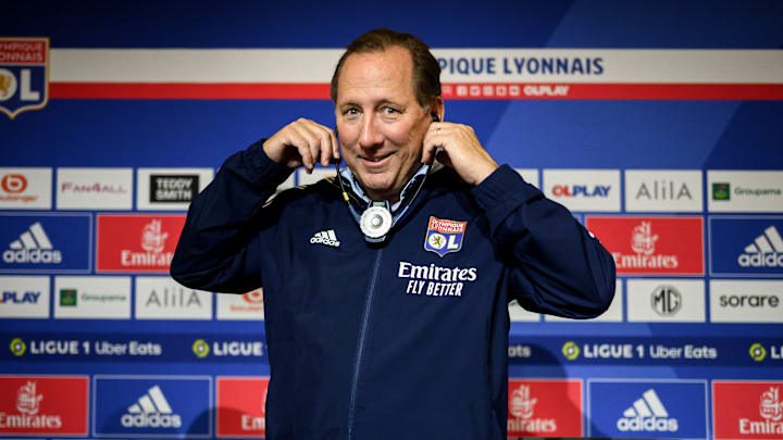John Textor va changer beaucoup de choses à l'OL. John Textor va changer beaucoup de choses à l'OL.