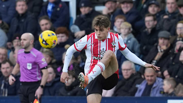 Millwall v Southampton - Sky Bet Championship - The Den