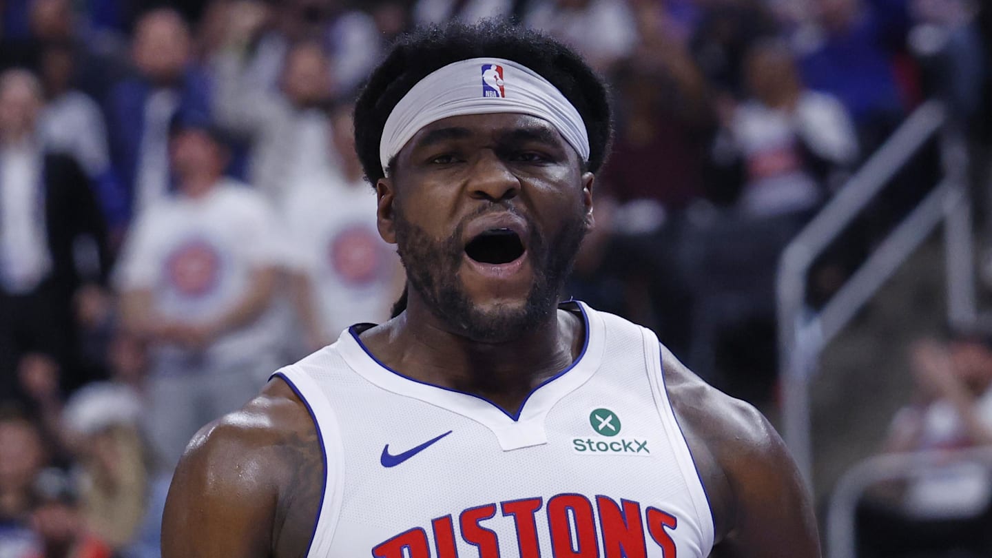 Winners and Losers From Detroit Pistons NBA Playoffs Game 2 Win Over Orlando Magic