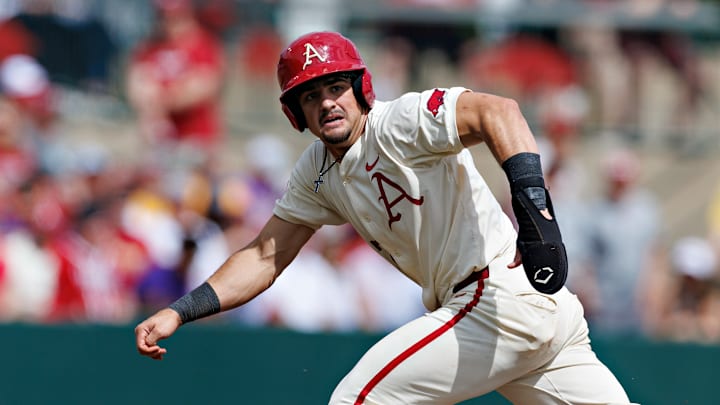 LSU Tigers vs. Arkansas Razorbacks: Game 2
