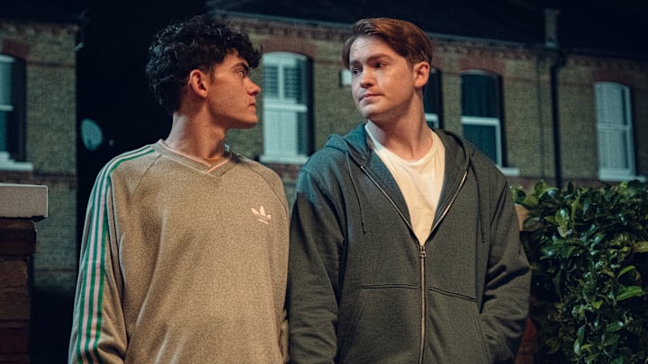 Heartstopper season 3 - Netflix