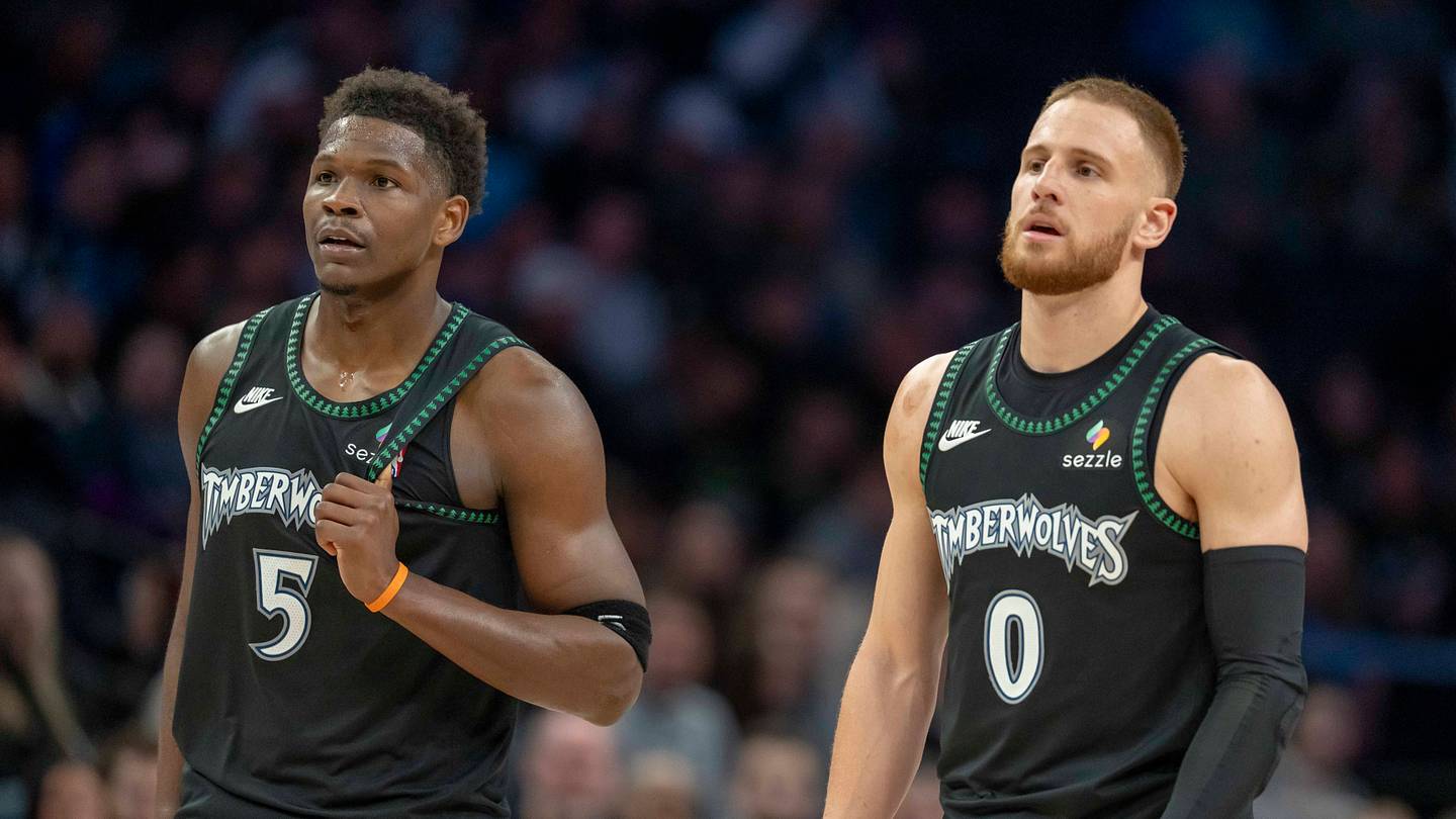 Assessing Best and Worst Case Scenarios for the Timberwolves This Season