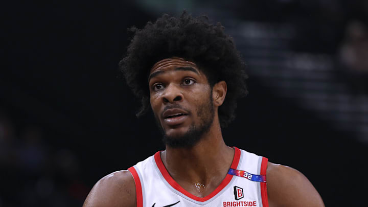 Portland Trail Blazers v Los Angeles Clippers