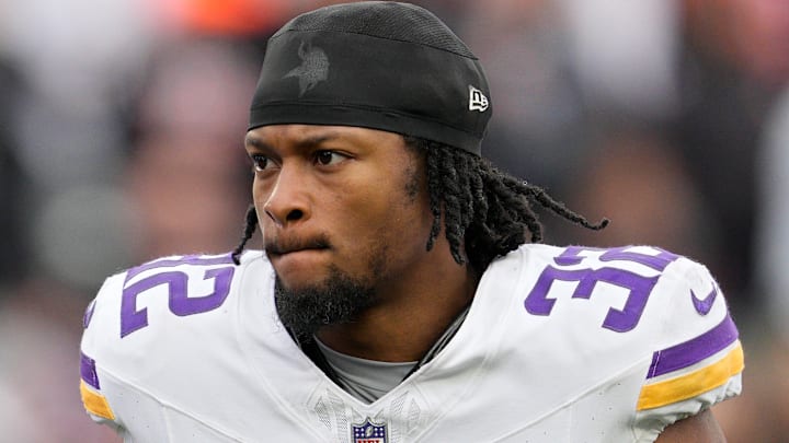 Minnesota Vikings RB Ty Chandler