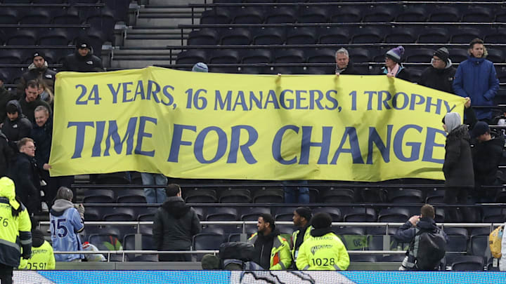 Tottenham Hotspur FC v Leicester City FC - Premier League