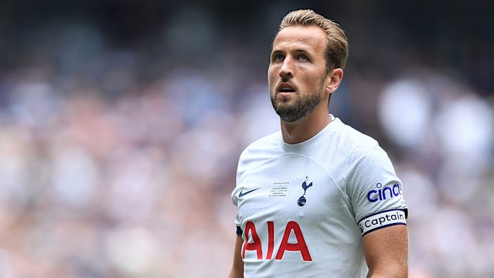 Tottenham should absolutely not sell Harry Kane