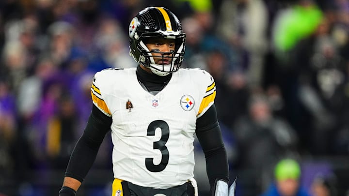 AFC Wild Card Playoffs: Pittsburgh Steelers v Baltimore Ravens