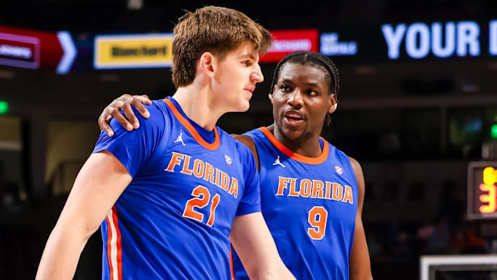 The Florida Gators dominated in every facet of Wednesday's win over South Carolina.