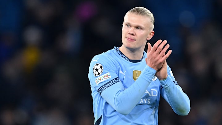 Erling Haaland - Manchester City Erling Haaland - Manchester City