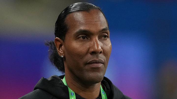 Former NFL wide receiver T.J. Houshmandzadeh