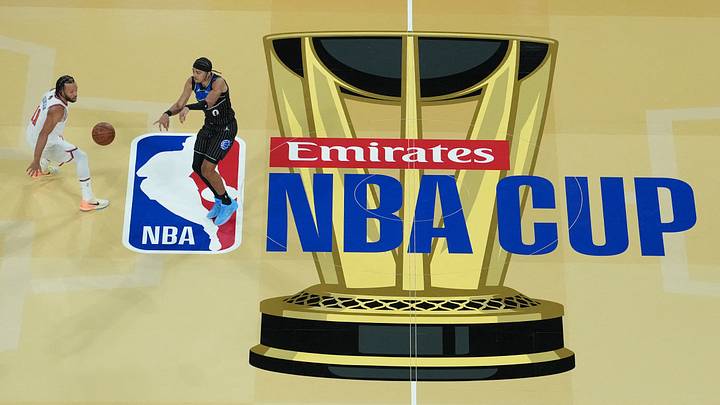 The Orlando Magic made their NBA Cup breakthrough last year and seemingly proved their place in the NBA's elite. They no longer need the NBA Cup. They need Playoff wins.