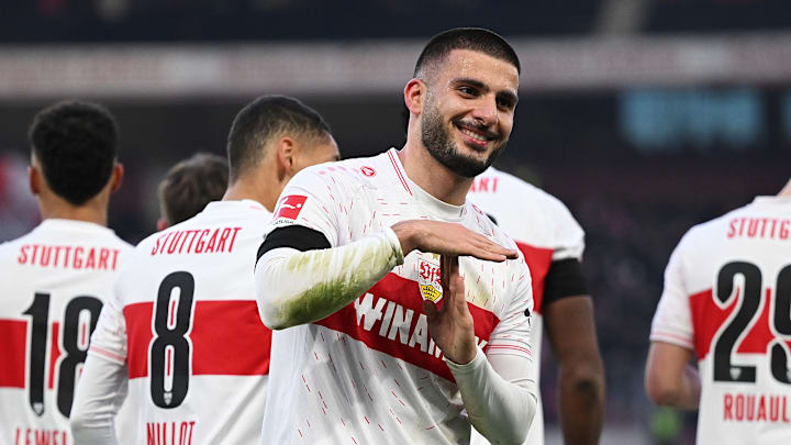 Deniz Undav Deniz Undav