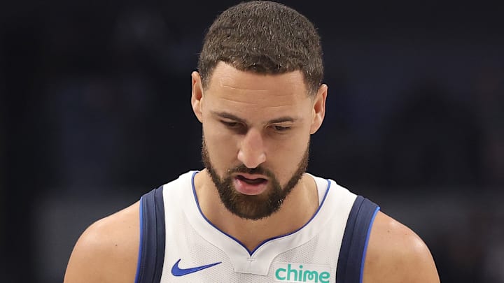 Dallas Mavericks, Klay Thompson